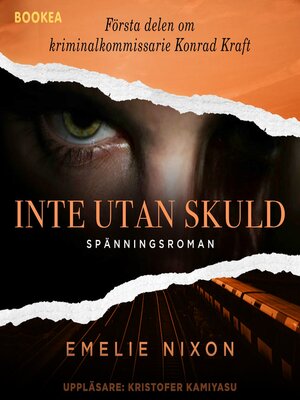 cover image of Inte utan skuld